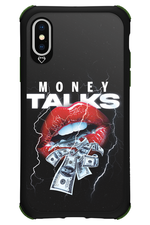 Money Talks 2.0 - Apple iPhone XS