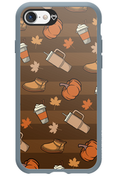 Autumn Brew - Apple iPhone 8