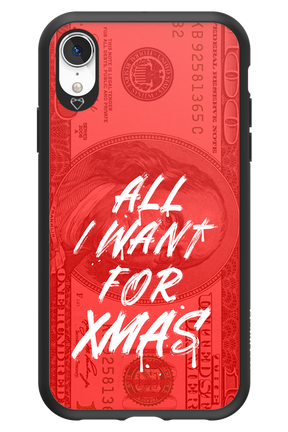 ALL I WANT FOR XMAS - Apple iPhone XR