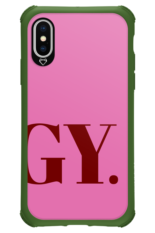 GY (Sorbet) 2.0 - Apple iPhone XS