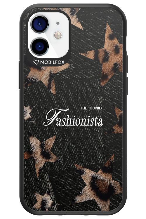 Iconic Fashionista - Apple iPhone 12 Mini