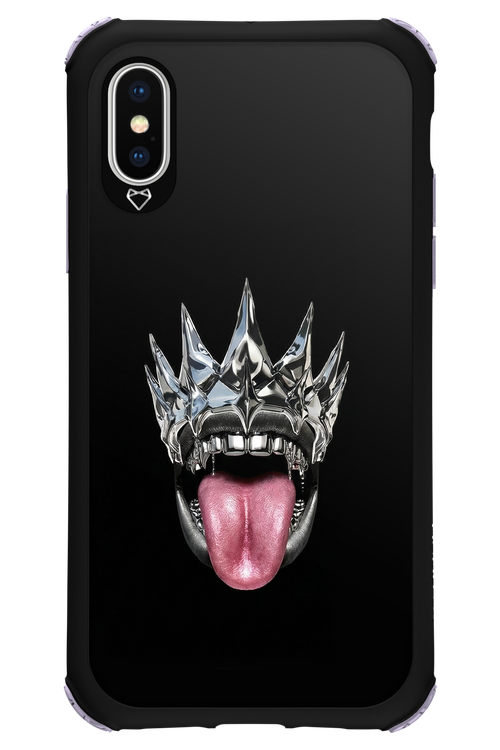The Diamond King 2.0 - Apple iPhone X