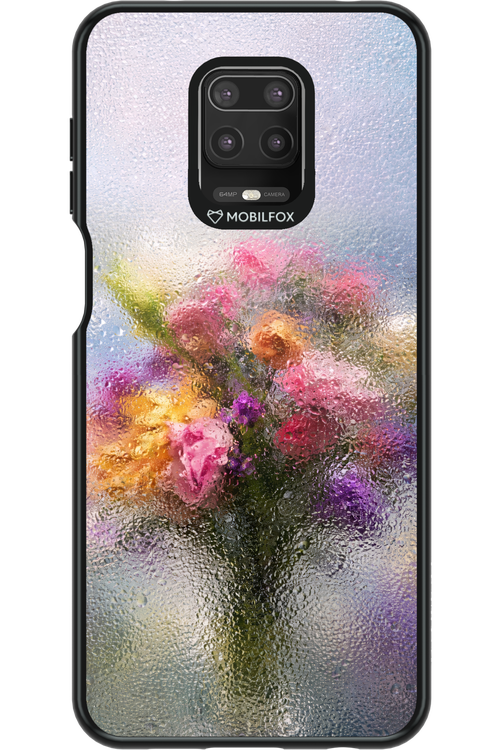 Rippleglass flower 2.0 - Xiaomi Redmi Note 9 Pro