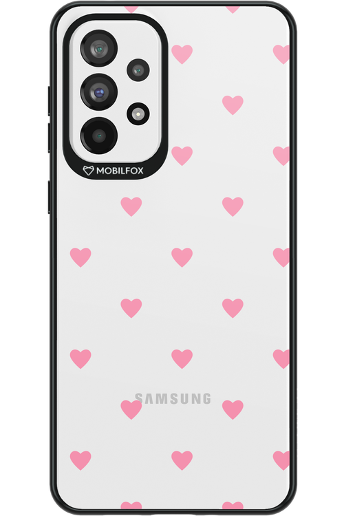 Mini Hearts 2.0 - Samsung Galaxy A73