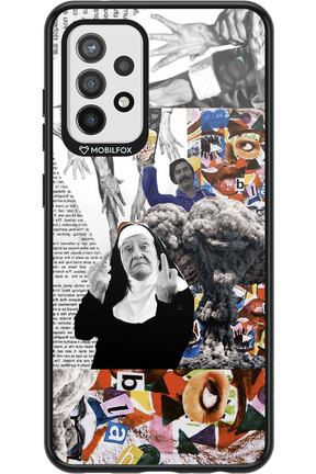 Go away 2.0 - Samsung Galaxy A72