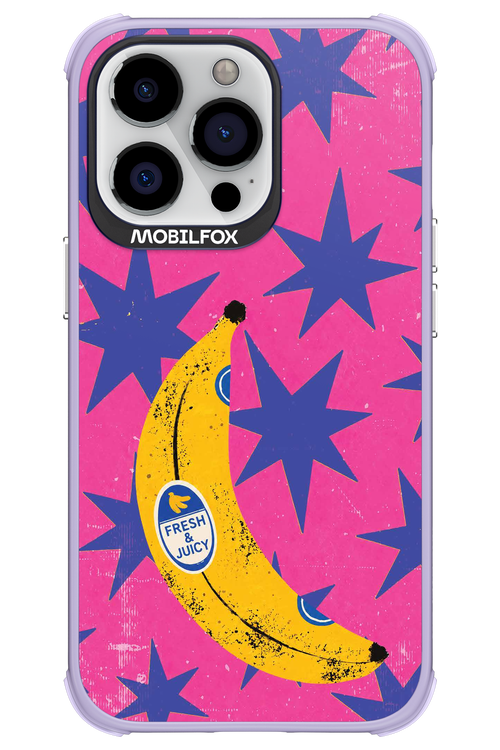 BANANA POP BLUE 2.0 - Apple iPhone 13 Pro