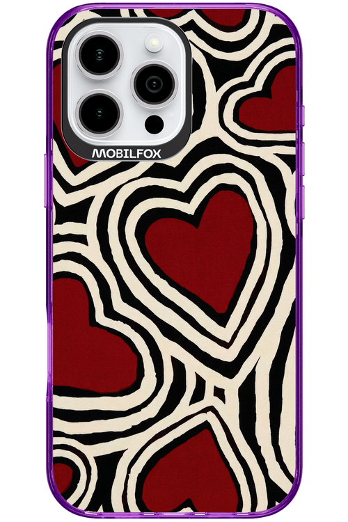 Paint with love 2.0 - Apple iPhone 16 Pro Max