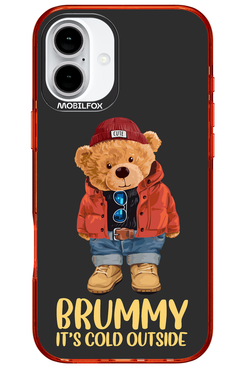 Brummy - Apple iPhone 16 Plus