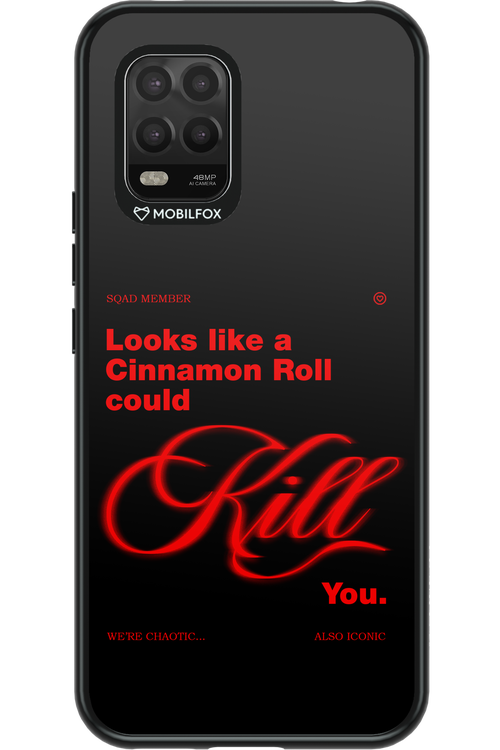 Cinnamon Killer - Xiaomi Mi 10 Lite 5G