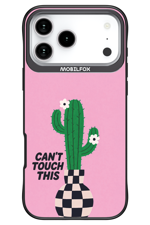 CANT TOUCH THIS 2.0 - Apple iPhone 17 Pro Max