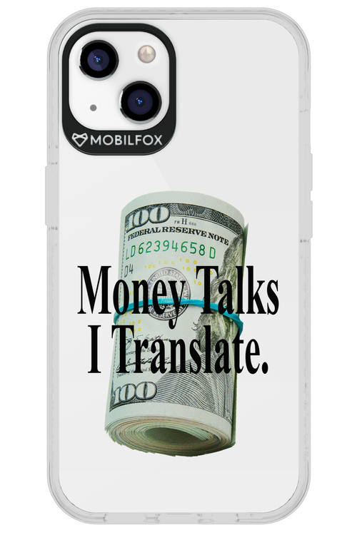 Money Talks II 2.0 - Apple iPhone 13