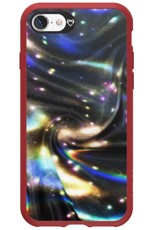 Lovely Aurora - Apple iPhone 8