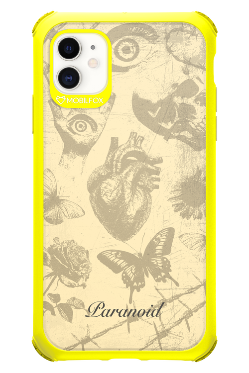 Paranoid (Sand) - Apple iPhone 11