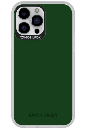 Earth Green - Apple iPhone 13 Pro Max
