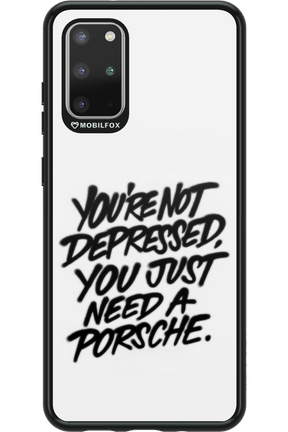 X Depressed - Samsung Galaxy S20+