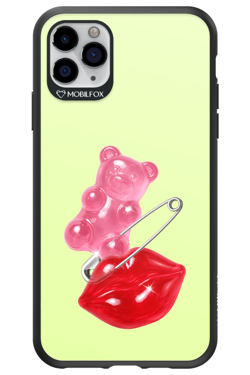Gummy Pin 2.0 - Apple iPhone 11 Pro Max