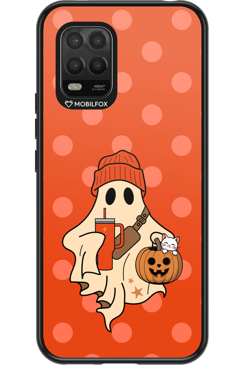 Ghost Girl (Orange) - Xiaomi Mi 10 Lite 5G