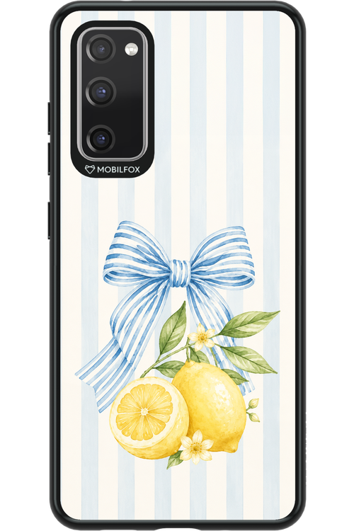 Wild Lemon 2.0 - Samsung Galaxy S20 FE