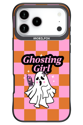Ghosting Girl - Apple iPhone 17 Pro Max