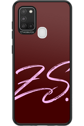 (Dark Blush) ZS 2.0 - Samsung Galaxy A21 S