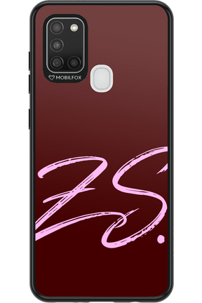 (Dark Blush) ZS 2.0 - Samsung Galaxy A21 S