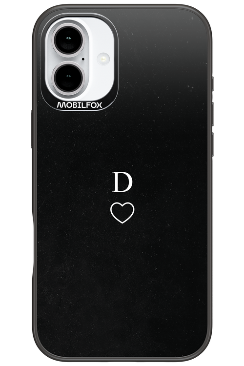 D Black 2.0 - Apple iPhone 16 Plus