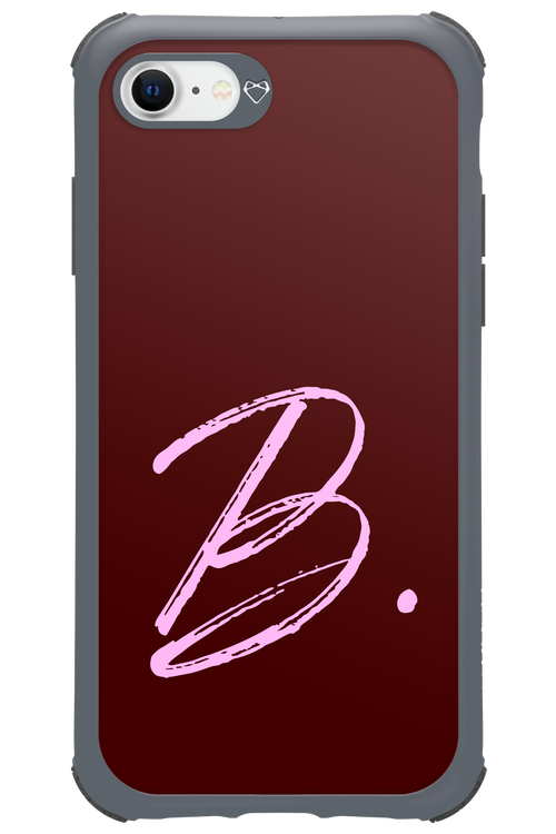 (Dark Blush) B 2.0 - Apple iPhone SE 2022