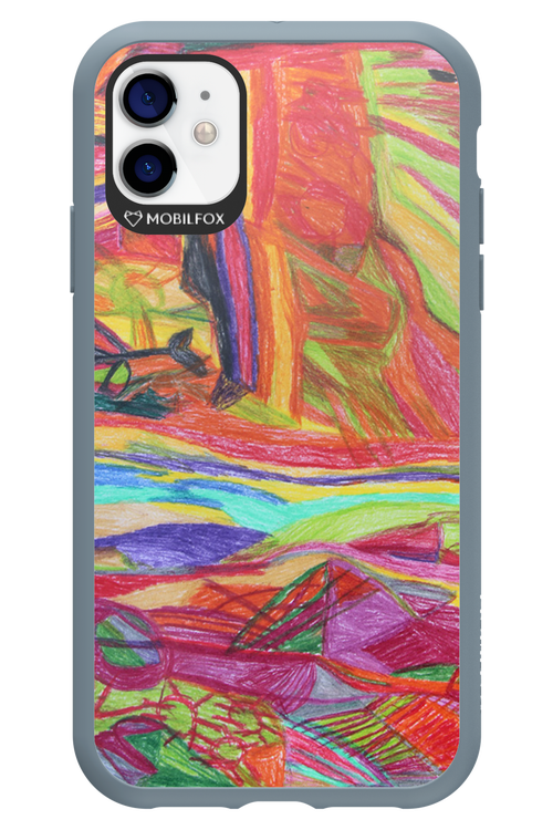 Color Land 2.0 - Apple iPhone 11