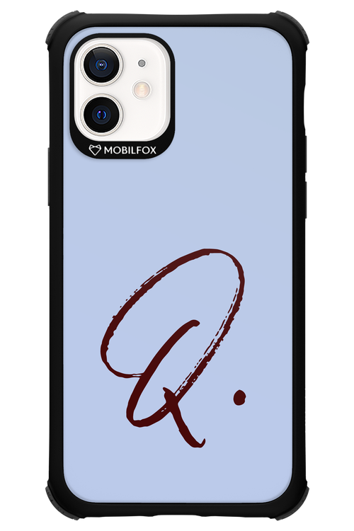 (Jellyfish Presso) Q 2.0 - Apple iPhone 12