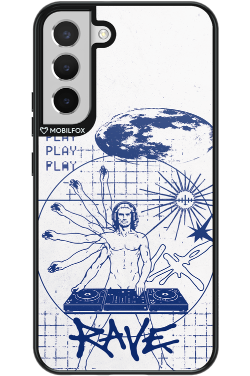 Rave Human 2.0 - Samsung Galaxy S22+
