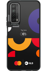 NLB Black 2.0 - Huawei P Smart 2021