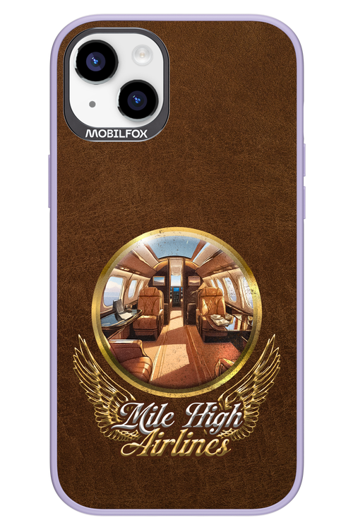 Mile High Airlines - Apple iPhone 14 Plus