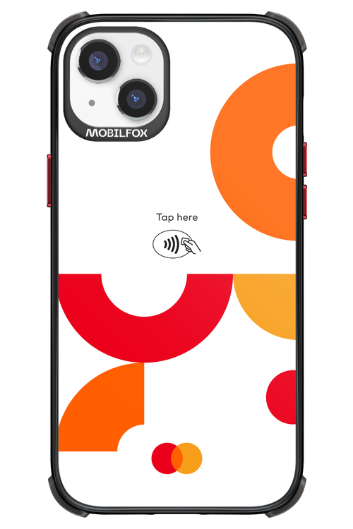 MC EU White 2.0 - Apple iPhone 14 Plus