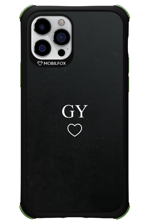 GY Black 2.0 - Apple iPhone 12 Pro