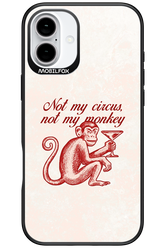 Monkey 2.0 - Apple iPhone 16 Plus