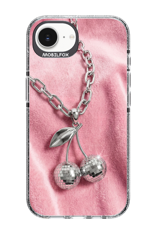 Cherry Disco Pink 2.0 - Apple iPhone 17e