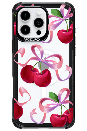 Cherry Cherry Lady - Apple iPhone 16 Pro Max