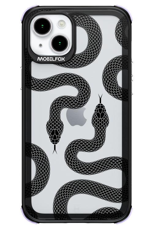 Snakes 2.0 - Apple iPhone 15 Plus
