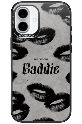 Official Baddie - Apple iPhone 16 Plus