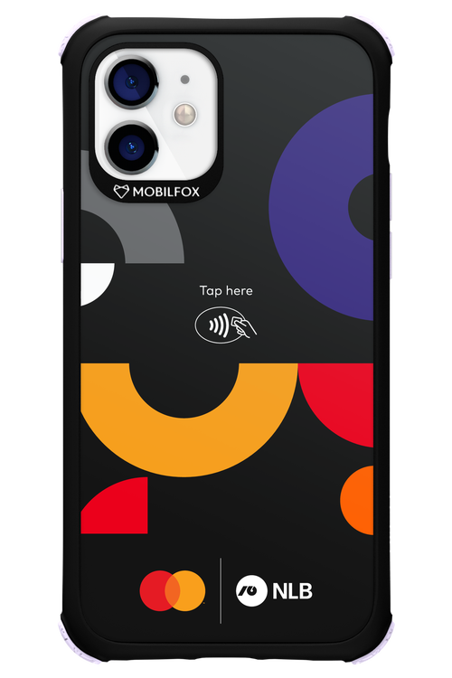 NLB Black - Apple iPhone 12