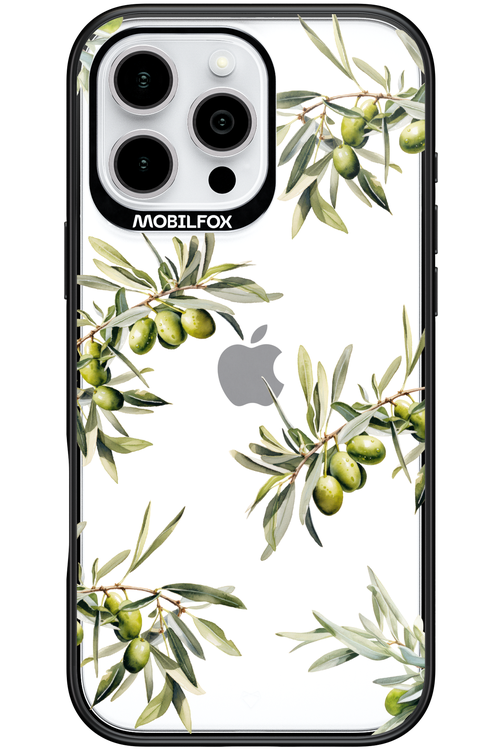 Olive Tree - Apple iPhone 16 Pro Max