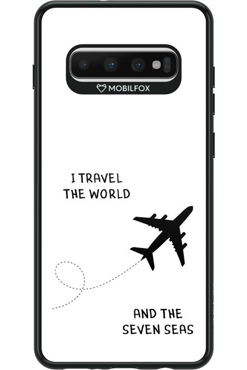 Traveller 2.0 - Samsung Galaxy S10+