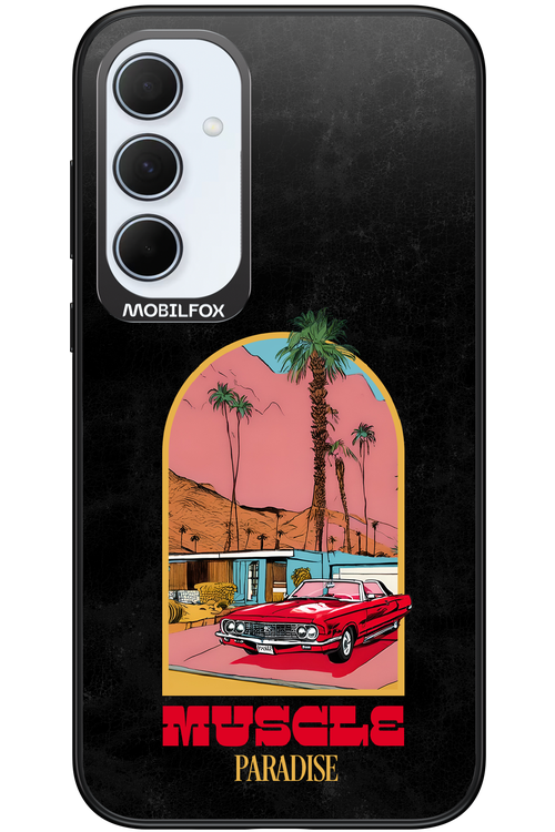 Muscle Paradise - Samsung Galaxy A35