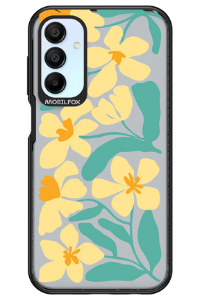 Yellow Flower - Samsung Galaxy A15