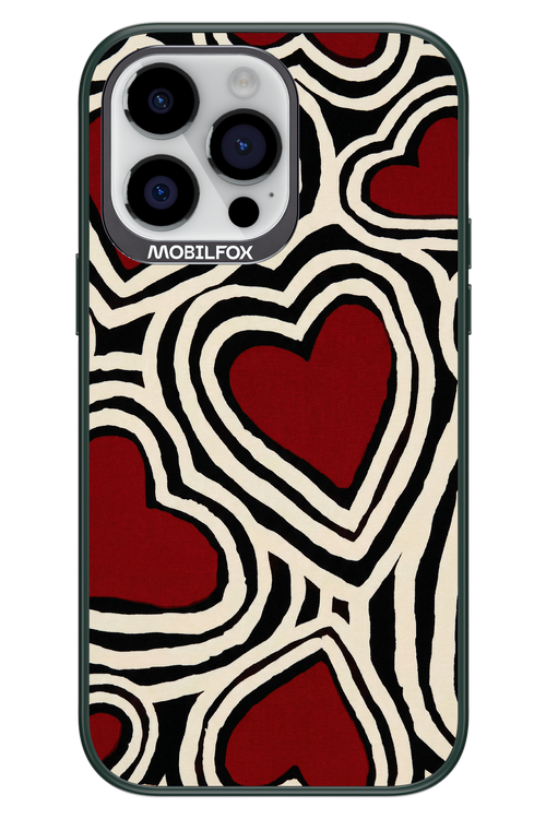 Paint with love 2.0 - Apple iPhone 14 Pro Max