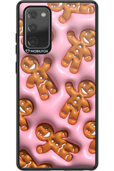 Gingerbread Man - Samsung Galaxy Note 20