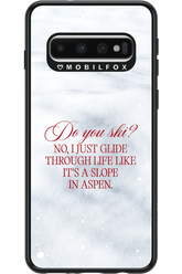 Glide Through - Samsung Galaxy S10