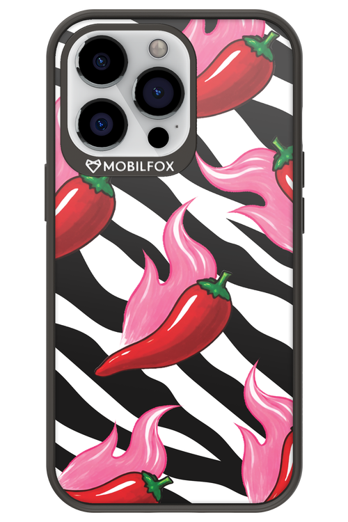 SPICY STRIPES 2.0 - Apple iPhone 13 Pro