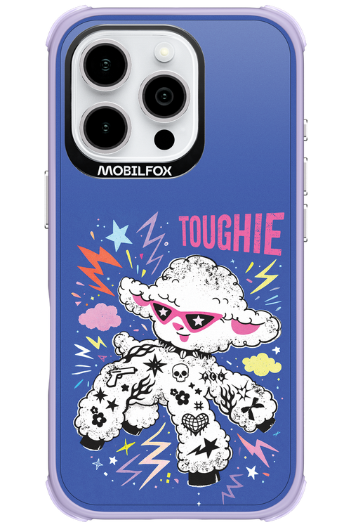 TOUGHIE 2.0 - Apple iPhone 16 Pro