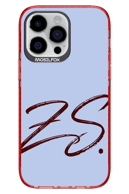 (Jellyfish Presso) ZS 2.0 - Apple iPhone 14 Pro Max